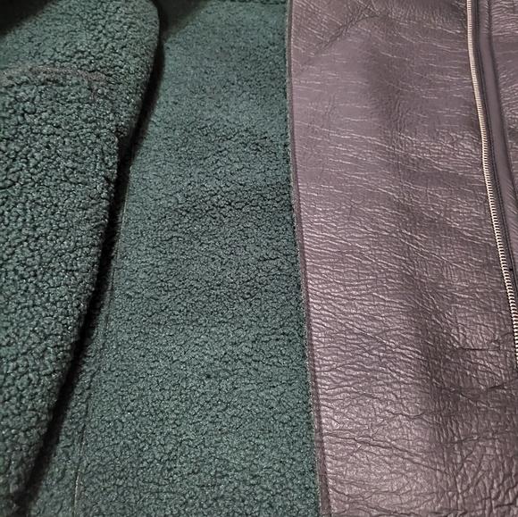 Sam Edelman faux shearling - Picture 3 of 3